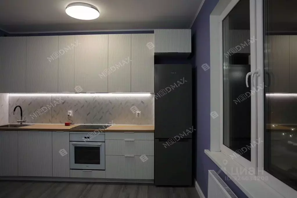 2-к кв. Санкт-Петербург ул. Плесецкая, 24 (55.4 м) - Фото 2