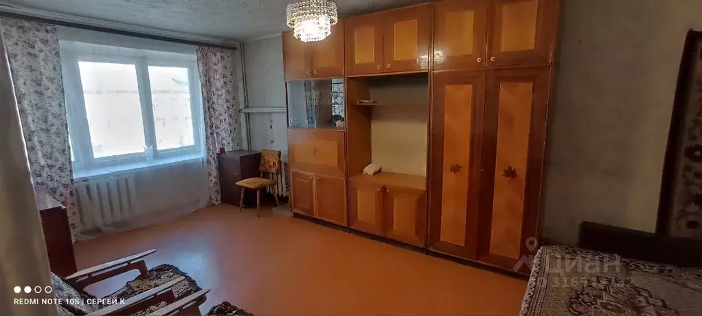 1-к кв. Татарстан, Казань ул. Халезова, 21 (29.6 м) - Фото 0