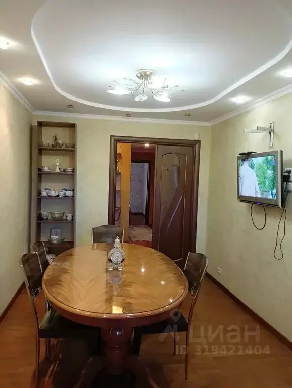 3-к кв. Ставропольский край, Кисловодск ул. Куйбышева, 77 (80.0 м) - Фото 0