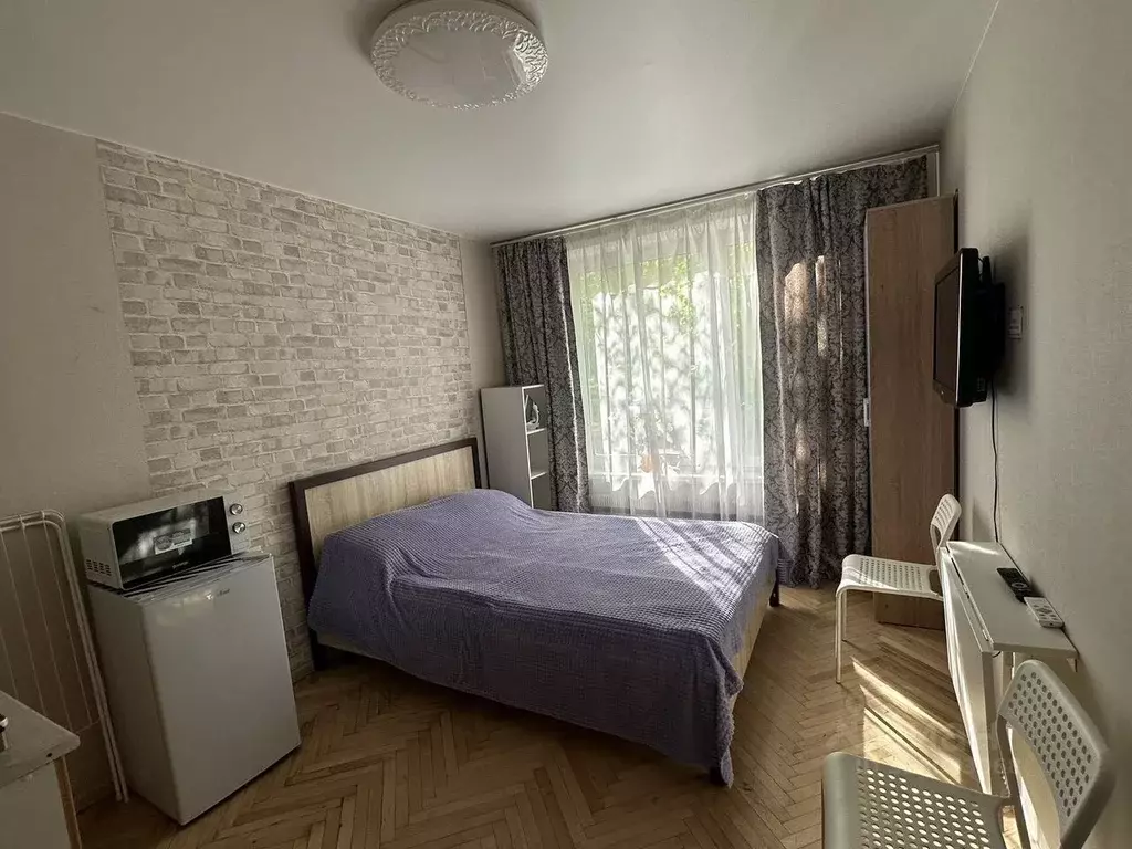 1-к кв. Москва ул. Генерала Антонова, 7К1 (20.0 м) - Фото 0