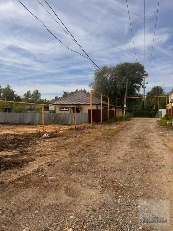 Участок в Самарская область, Самара Жигулевские Сады СДНТ, ул. ... - Фото 1