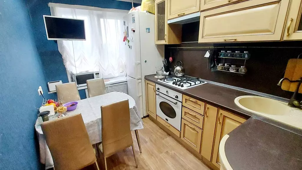 Продаётся 2-к квартира, 49 м - Фото 1