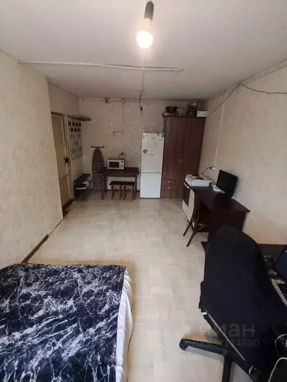 Комната Хакасия, Абакан ул. Чертыгашева, 65А/2 (16.6 м) - Фото 1