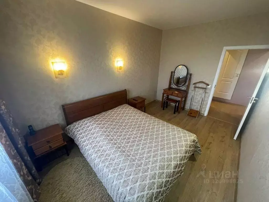 2-к кв. Мурманская область, Мурманск Верхне-Ростинское ш., 3 (57.0 м) - Фото 1