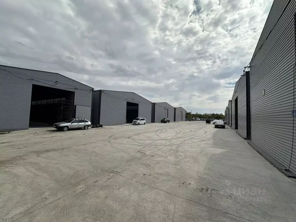 Склад в Краснодарский край, Краснодар пос. Березовый, ул. Карла ... - Фото 2