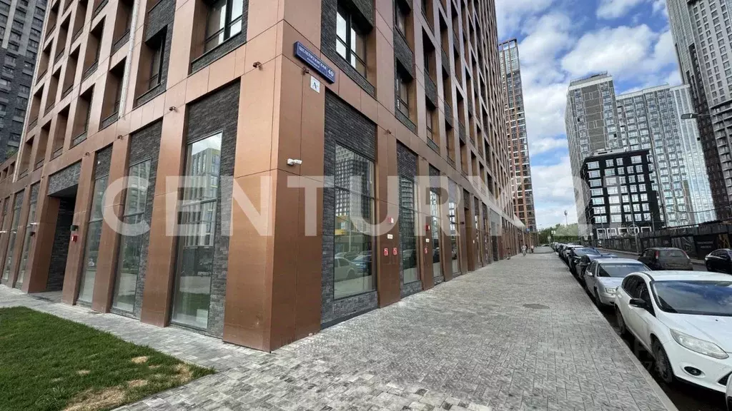 Помещение свободного назначения в Москва Шелепихинская наб., 40к1 (187 ... - Фото 1