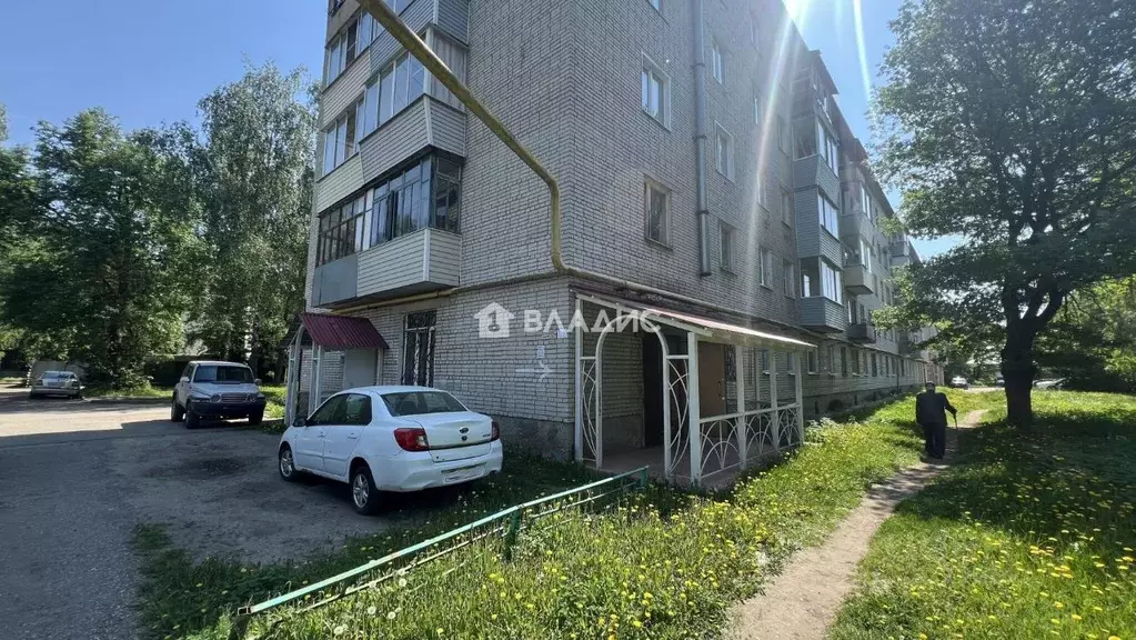 Помещение свободного назначения в Владимирская область, Владимир ... - Фото 1