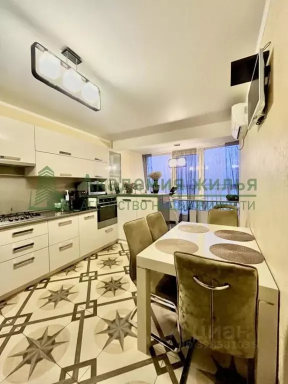 3-к кв. Саратовская область, Энгельс наб. Имени Генерал-лейтенанта ... - Фото 2