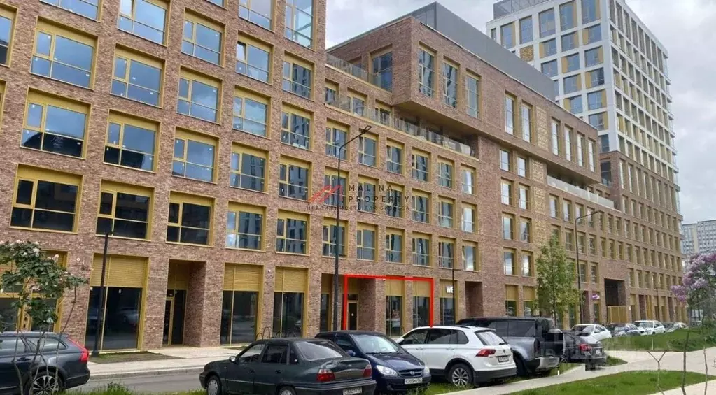 Торговая площадь в Москва ул. Мустая Карима, 12 (55 м) - Фото 1