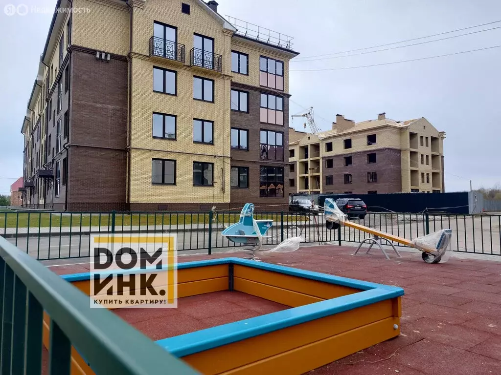 1-комнатная квартира: посёлок Карачиха, Радужный переулок, 1 (44 м) - Фото 1