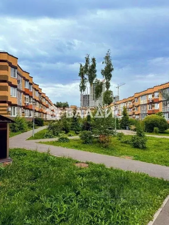 1-к кв. Москва пос. Коммунарка, ул. Потаповская Роща, 6к2 (36.3 м) - Фото 1