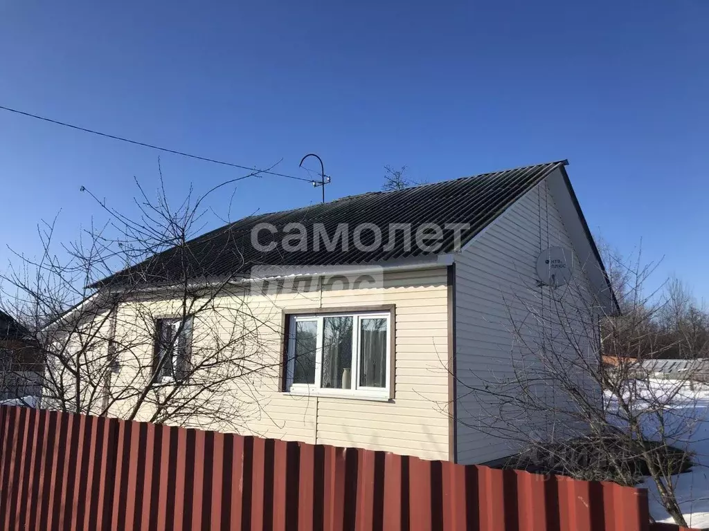 Дом в Тульская область, Киреевский район, Приупское с/пос, пос. ... - Фото 1