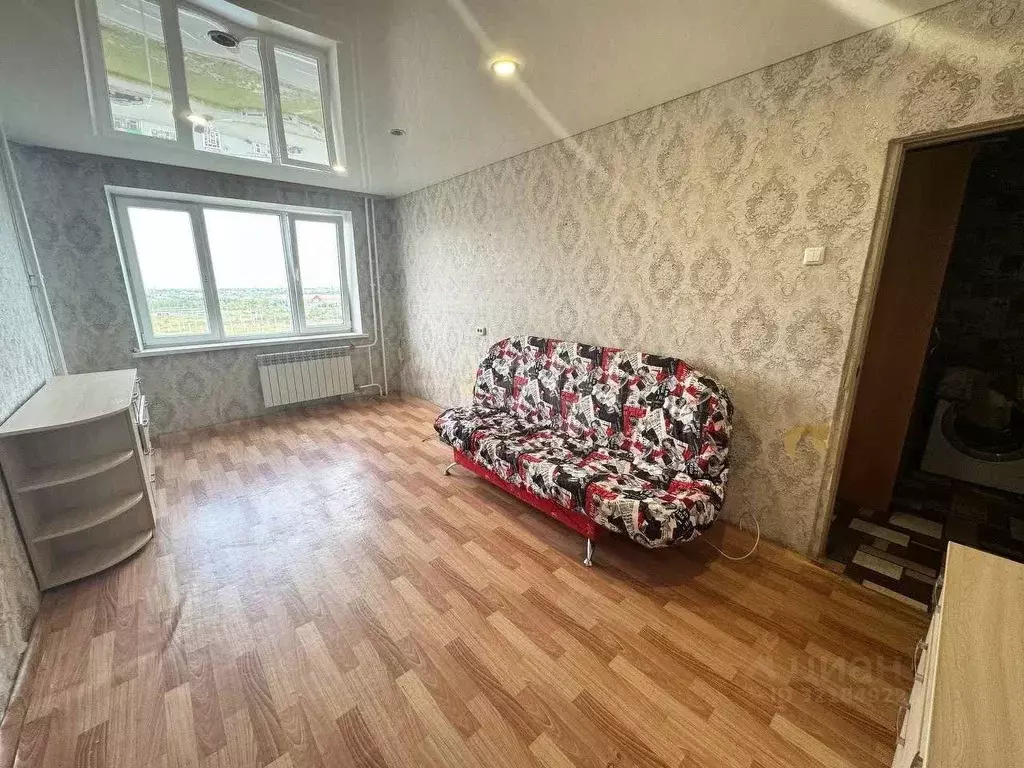 2-к кв. Курганская область, Курган Заозерный жилрайон, 7-й мкр, 15 ... - Фото 0