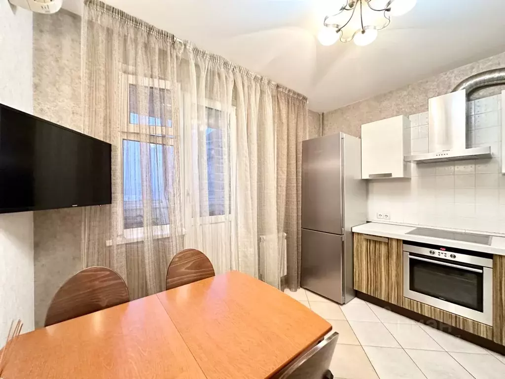 2-к кв. Москва ул. Саморы Машела, 8К1 (60.0 м) - Фото 1