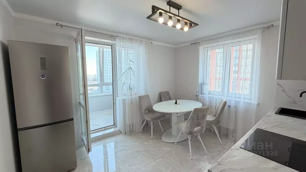 2-к кв. Самарская область, Самара Московское шоссе, 18-й км, 51 (59.6 ... - Фото 1