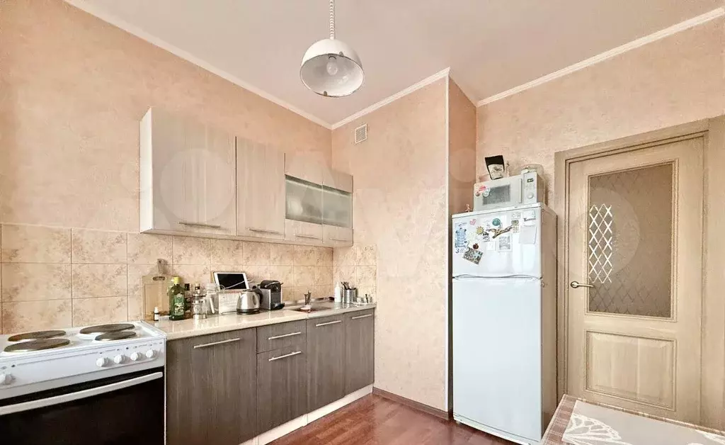 1-к. квартира, 40 м, 14/24 эт. - Фото 1
