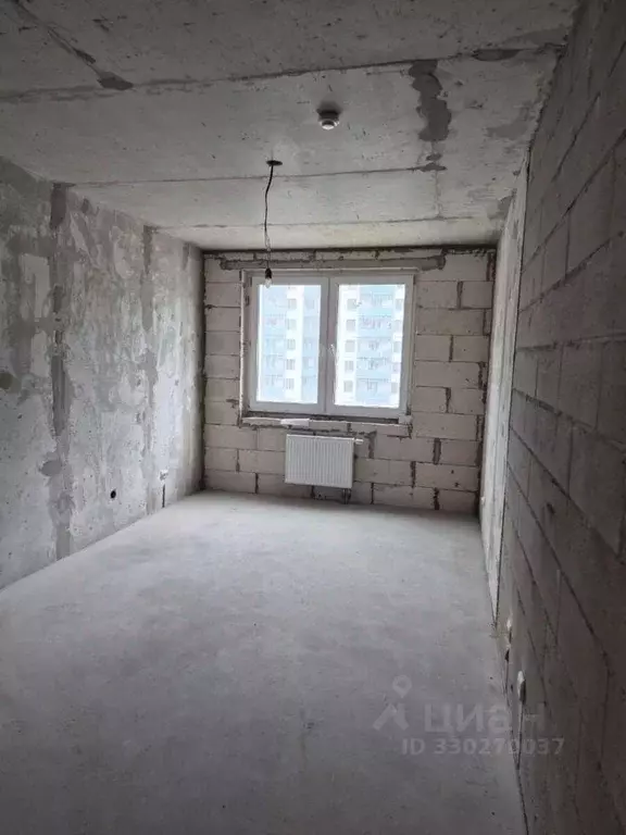 1-к кв. Ленинградская область, Мурино Всеволожский район, ул. ... - Фото 2