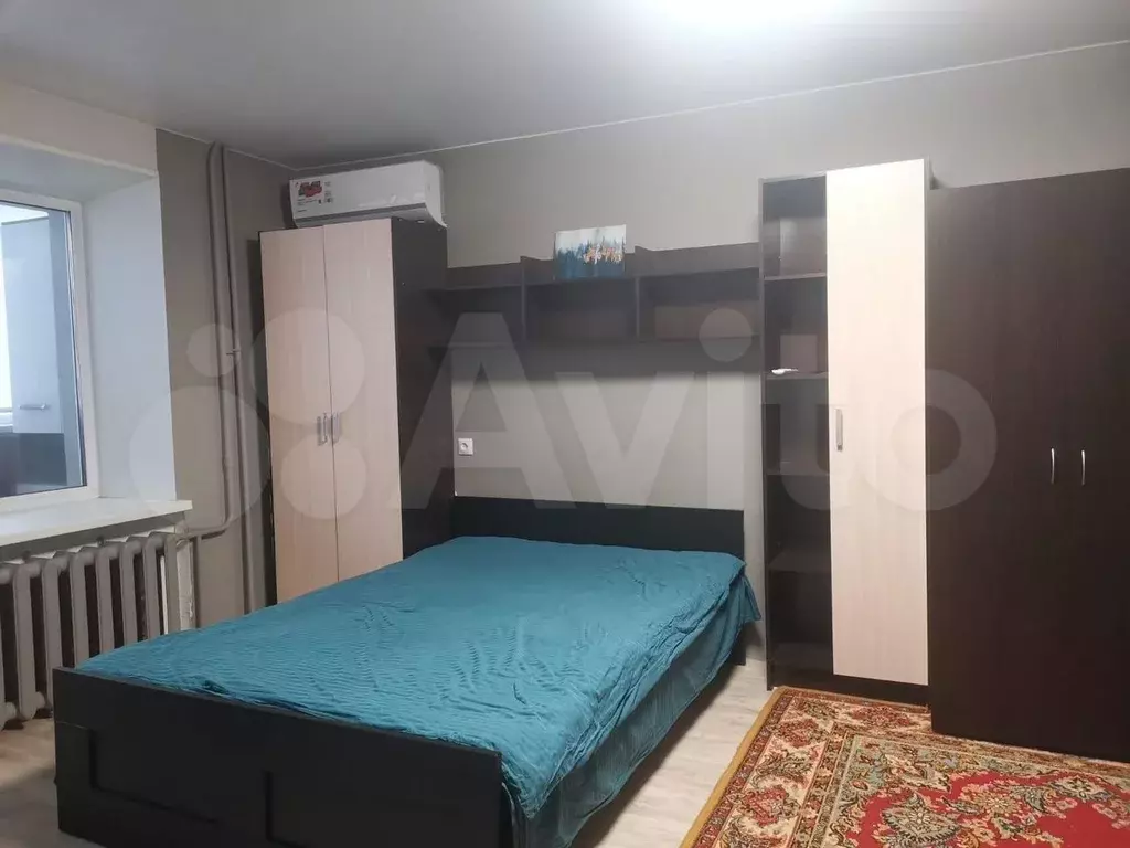 1-к. квартира, 30,5 м, 1/10 эт. - Фото 1