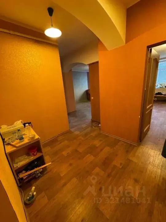 3-к кв. Тамбовская область, Тамбов Интернациональная ул., 50 (90.5 м) - Фото 1