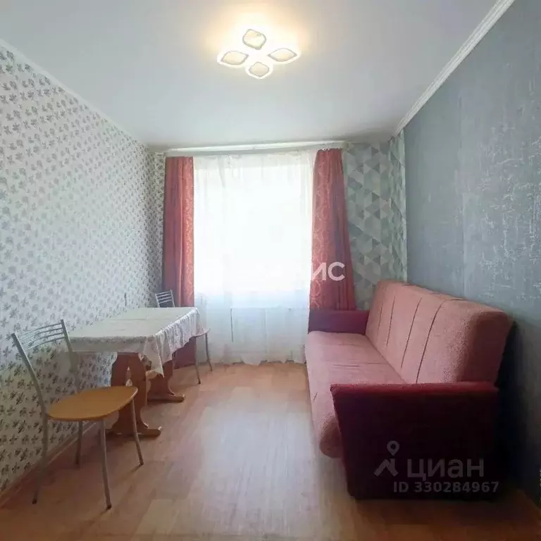 Комната Владимирская область, Владимир ул. МОПРа, 15 (11.1 м) - Фото 1