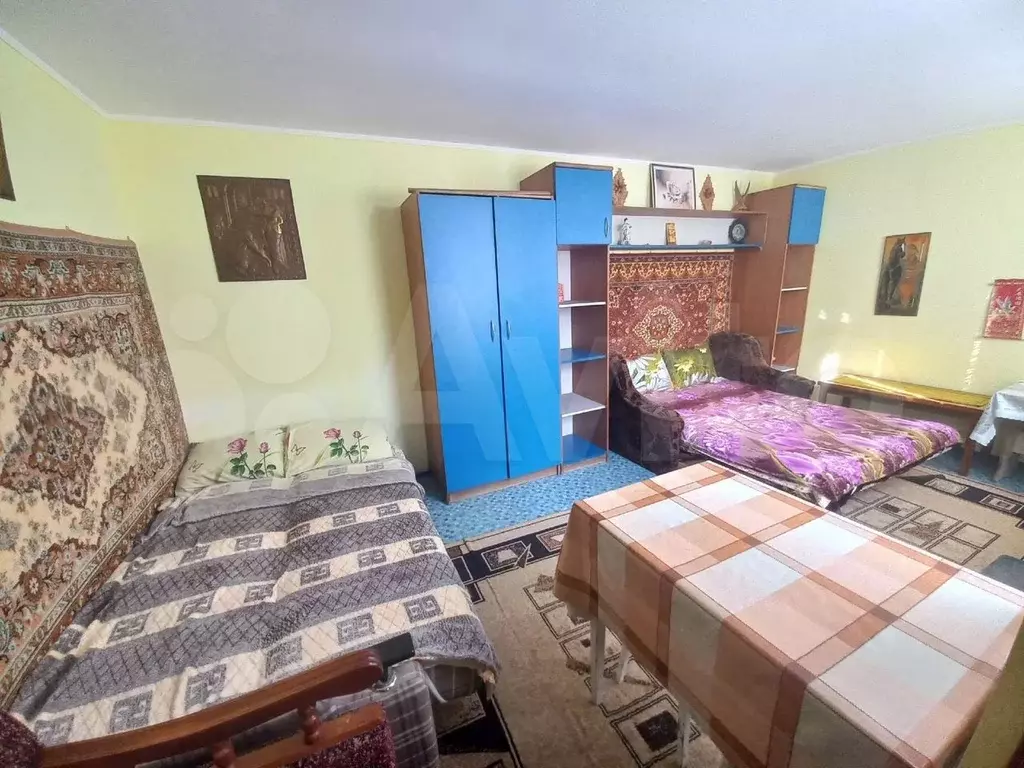 Комната 28 м в 1-к., 1/1 эт. - Фото 0