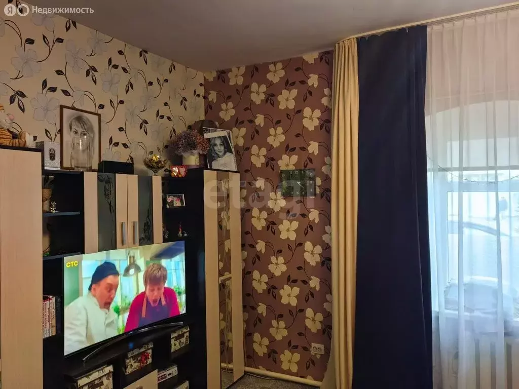 3-комнатная квартира: Алексеевка, Красноармейская улица, 11 (60 м) - Фото 1