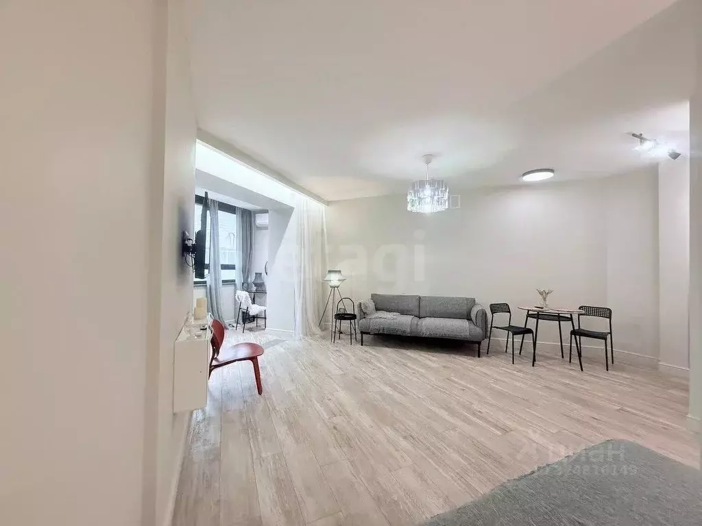 Студия Московская область, Одинцово Северная ул., 5к2 (37.3 м) - Фото 2