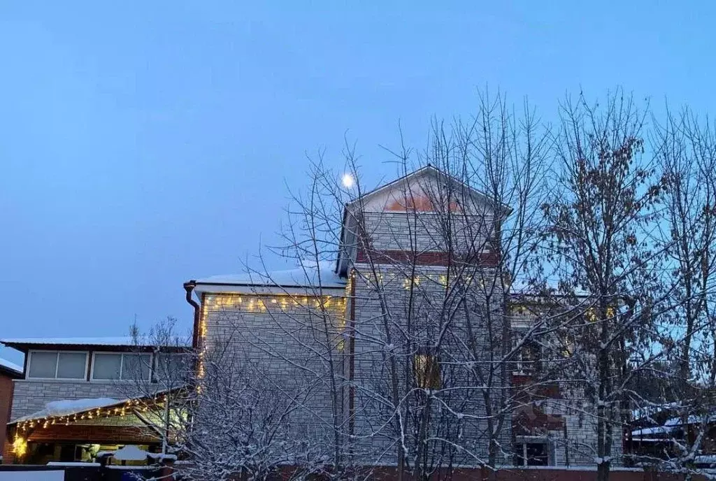 Коттедж в Иркутская область, Иркутск Ершовский мкр, 104/62 (335 м) - Фото 0