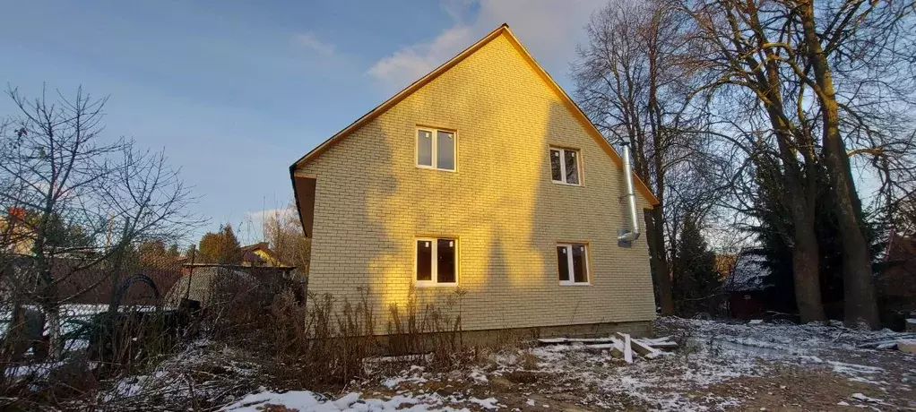 Коттедж в Московская область, Наро-Фоминский городской округ, ... - Фото 1