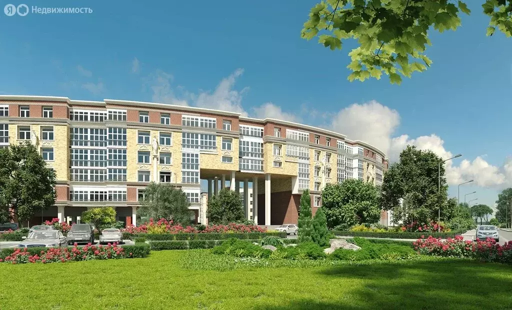 1-комнатная квартира: Троицк, улица Академика Дыхне, 20 (41.6 м) - Фото 2