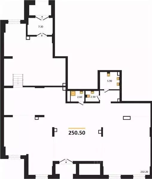Торговая площадь в Москва ул. Красного Маяка, 2 (251 м) - Фото 0