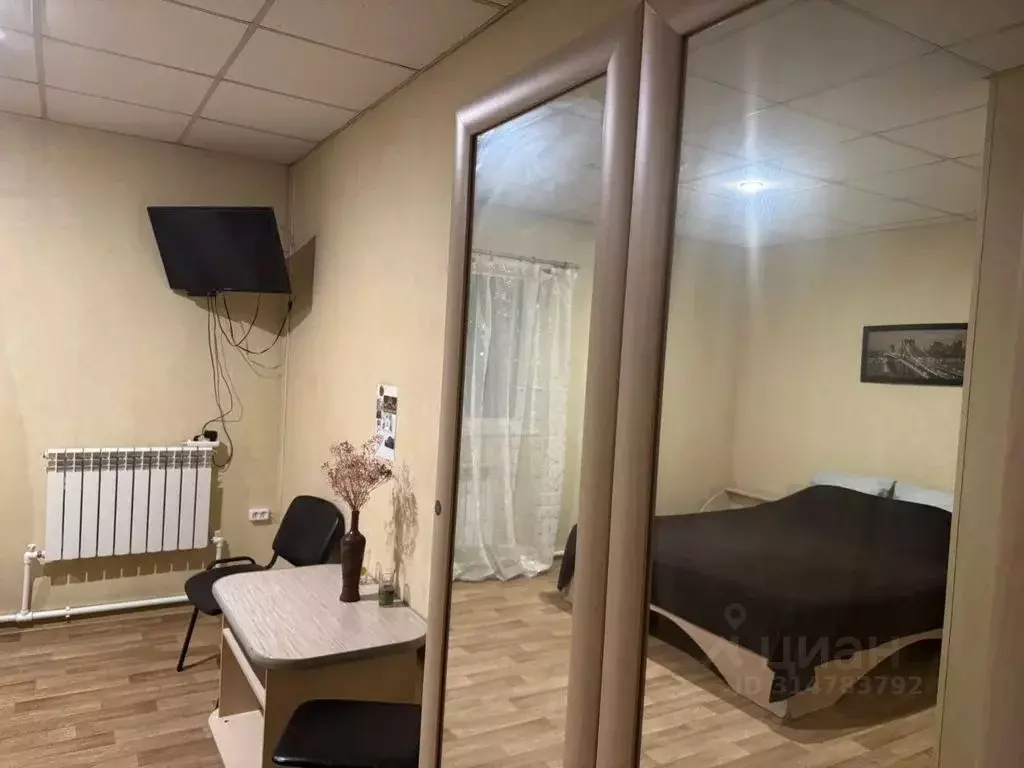 Комната Курганская область, Курган ул. Орджоникидзе, 34к2 - Фото 0
