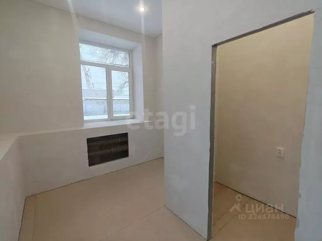 Студия Курганская область, Шадринск ул. Луначарского, 50 (11.1 м) - Фото 1