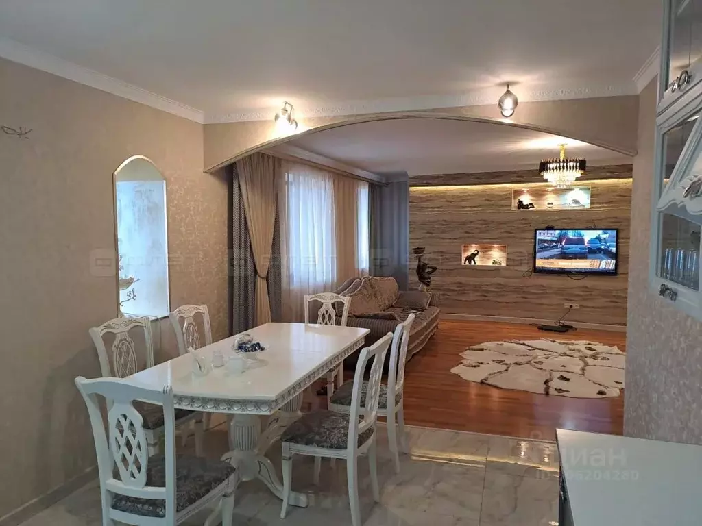 3-к кв. Татарстан, Казань ул. Академика Губкина, 52а (96.0 м) - Фото 1