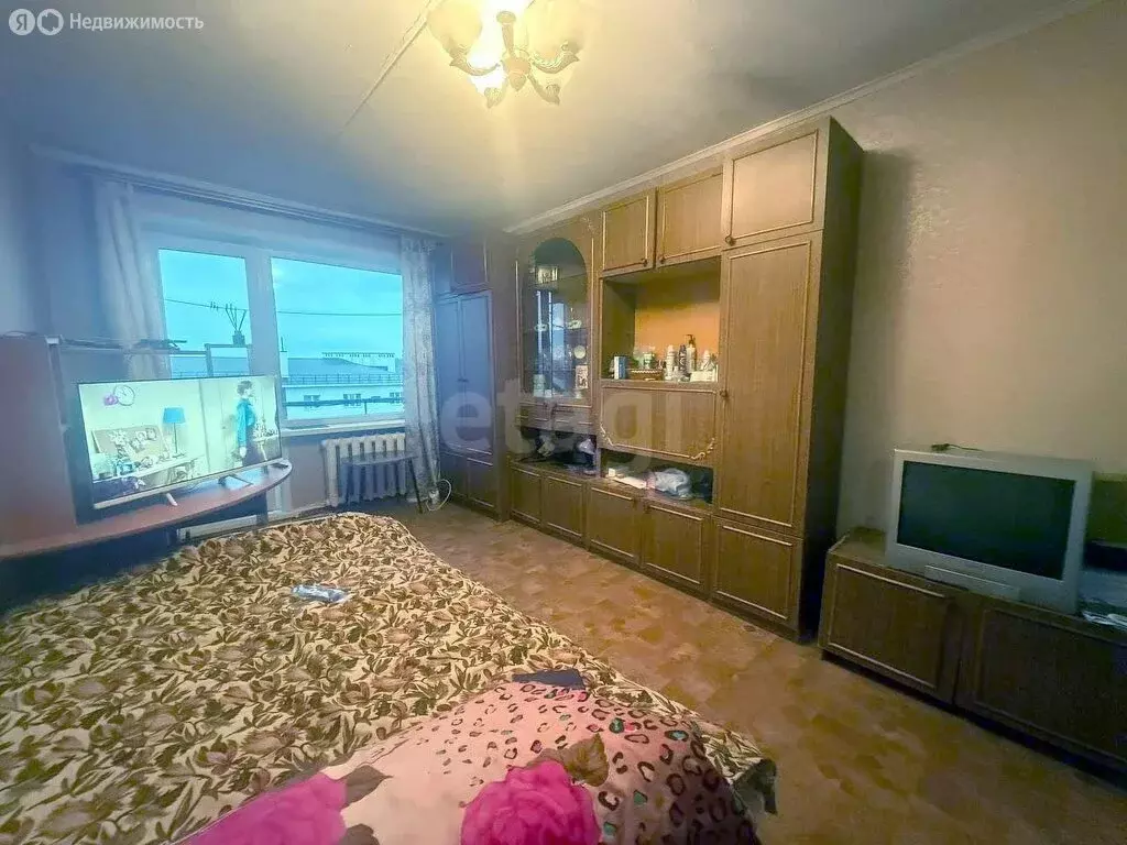 1-комнатная квартира: Похвистнево, улица Строителей, 3 (30.3 м) - Фото 1