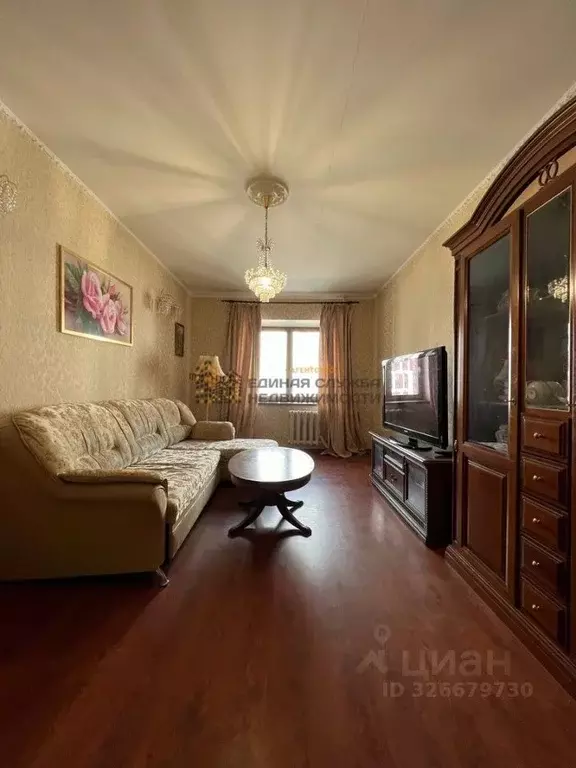 3-к кв. Башкортостан, Уфа ул. Гафури (100.0 м) - Фото 2