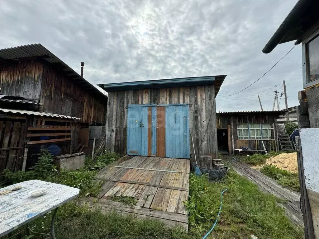 Дом в Свердловская область, Талицкий городской округ, пос. Троицкий ... - Фото 0