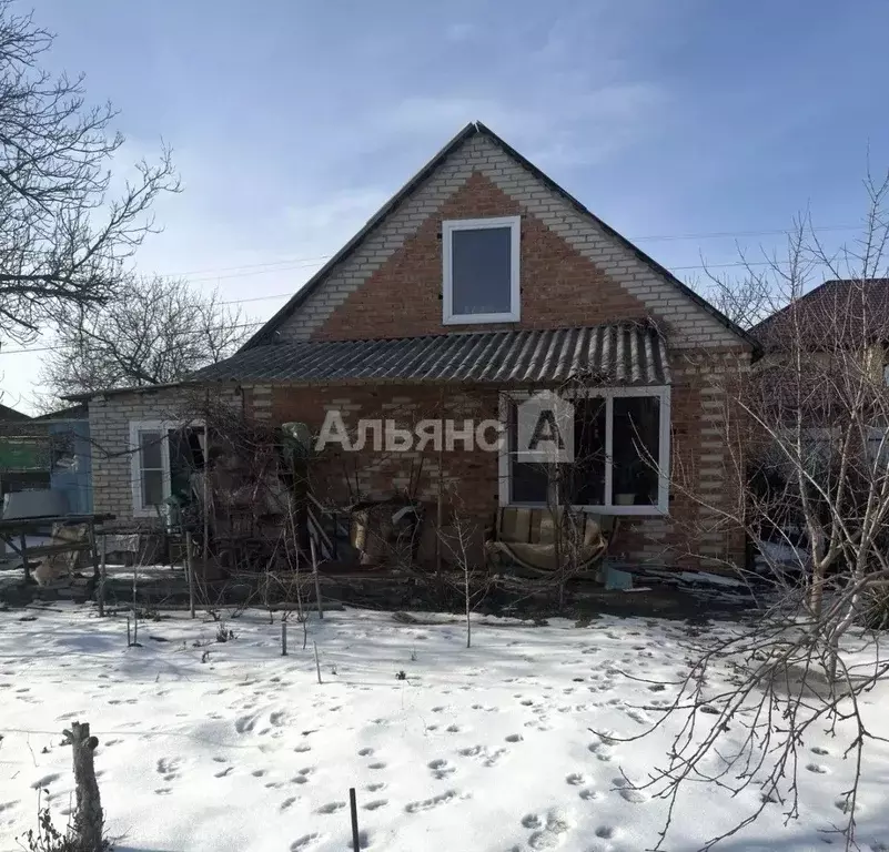 Дом в Ростовская область, Каменский район, Старостаничное с/пос, Колос ... - Фото 1