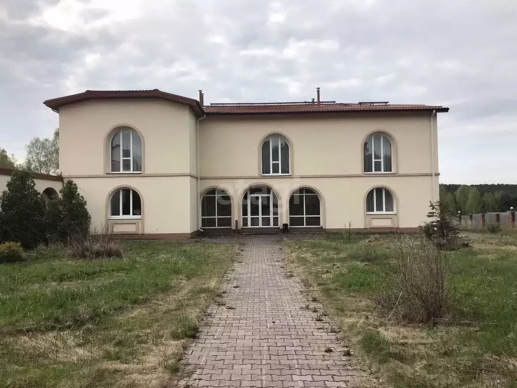 Коттедж в Свердловская область, Белоярский пгт  (1100 м) - Фото 0