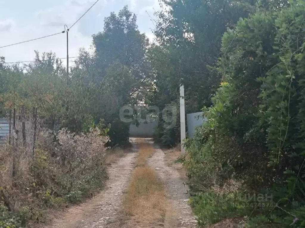 Участок в Адыгея, Майкоп Садовод-1 СНТ, ул. Садовая (7.18 сот.) - Фото 1