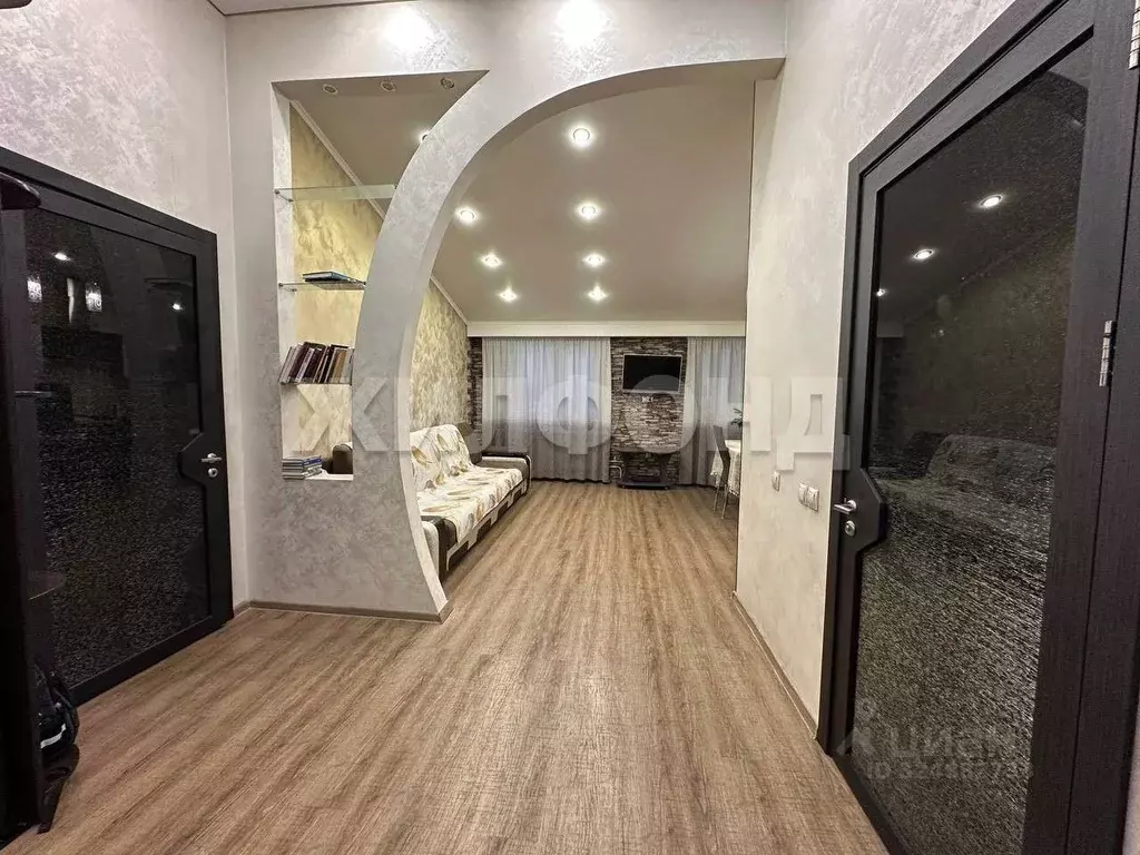 2-к кв. Хакасия, Абакан просп. Дружбы Народов, 39 (58.0 м) - Фото 1