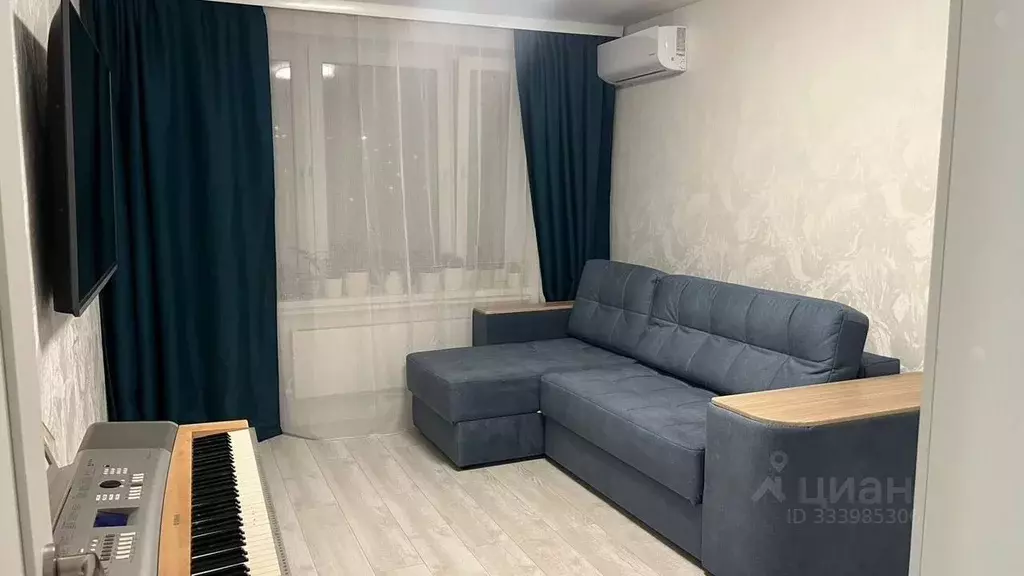 3-к кв. Москва Туристская ул., 22К2 (60.0 м) - Фото 1
