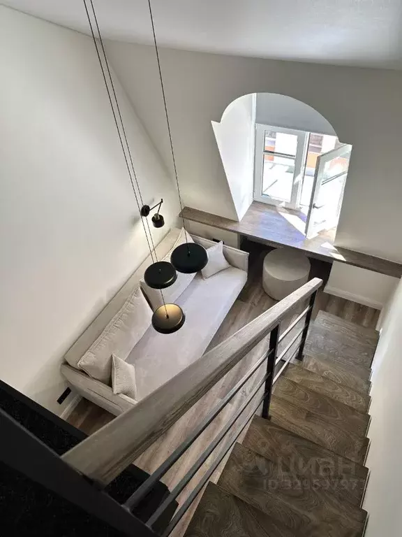 Студия Санкт-Петербург Большой Казачий пер., 10 (23.0 м) - Фото 1