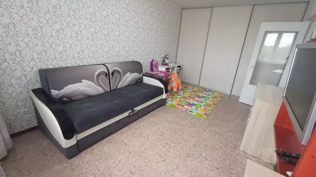 1-к кв. Башкортостан, Уфа ул. Валерия Лесунова, 6 (34.9 м) - Фото 1