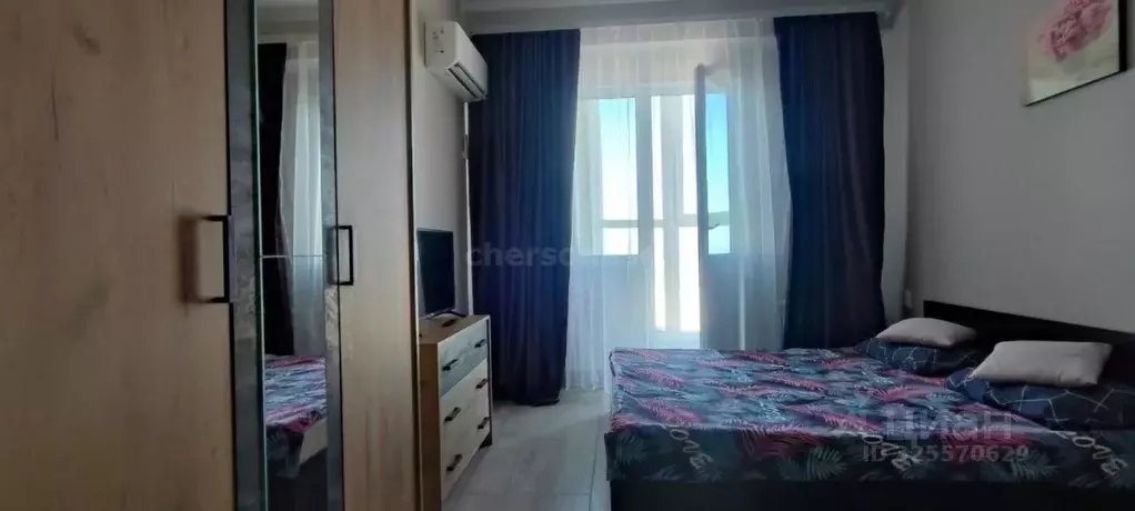 1-к кв. Севастополь ул. Александра Маринеско, 1Бк3 (31.0 м) - Фото 1