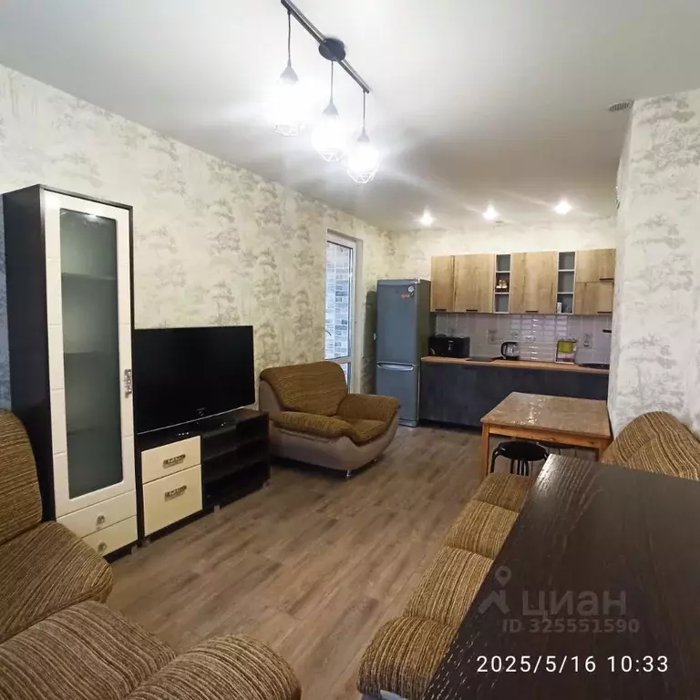 2-к кв. Новосибирская область, Новосибирский район, Краснообск рп, 3-й ... - Фото 2