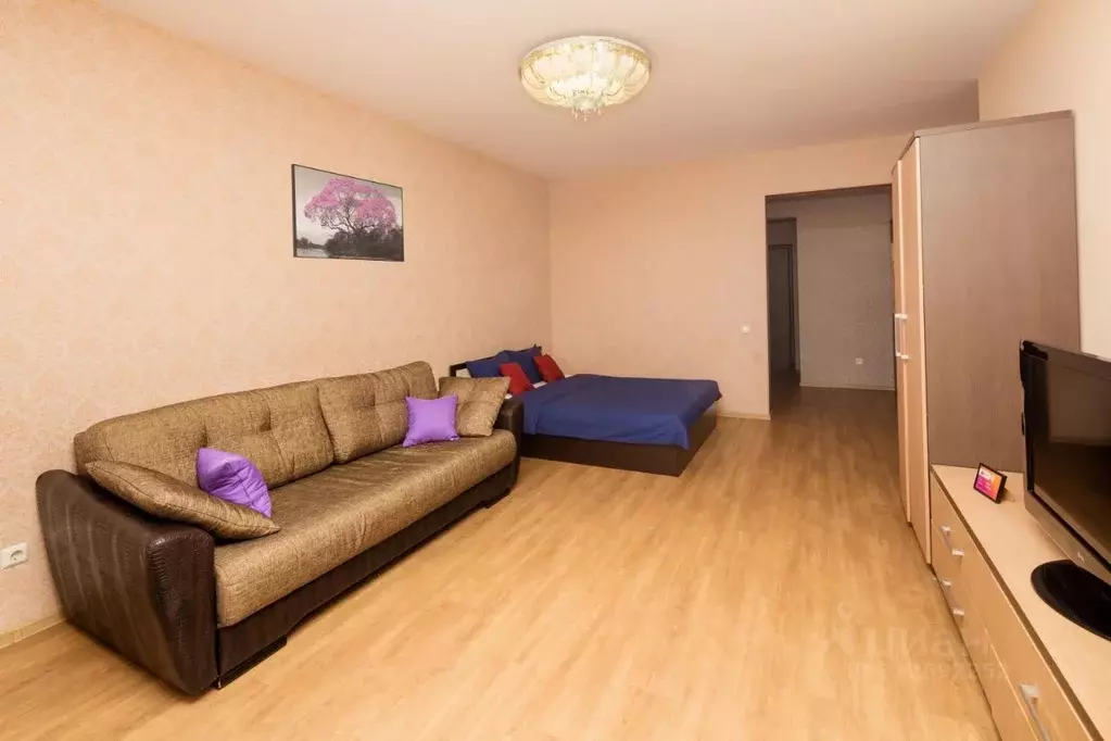 2-к кв. Иркутская область, Иркутск ул. Александра Невского, 58 (80.0 ... - Фото 2