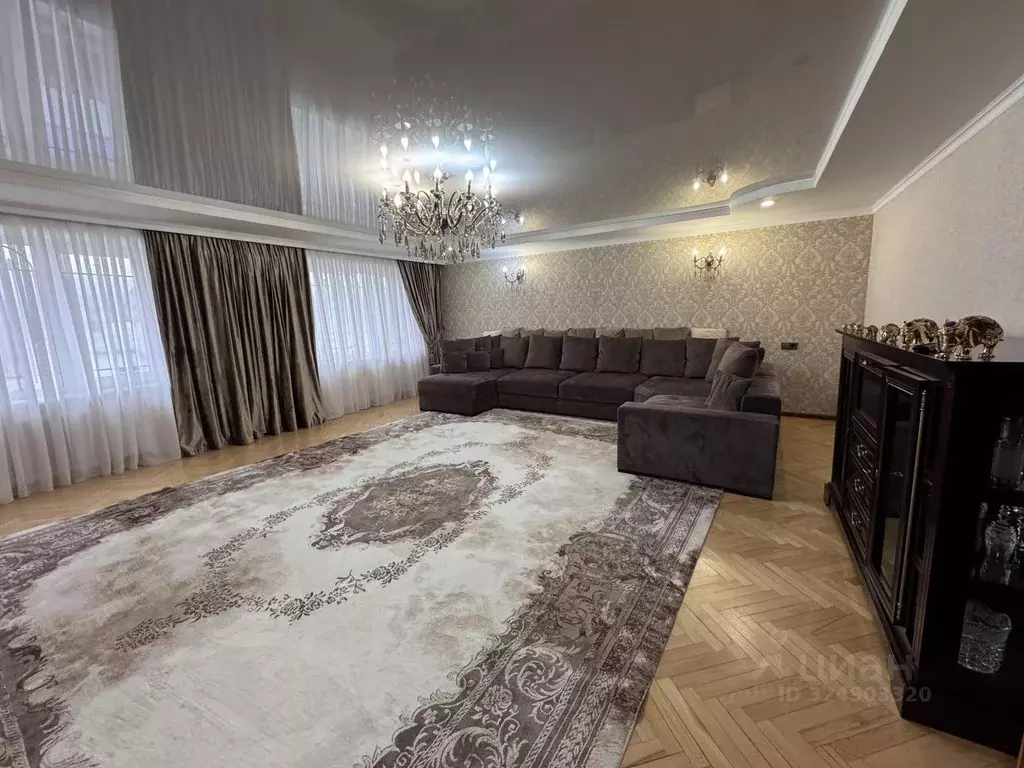 5-к кв. Северная Осетия, Владикавказ Весенняя ул., 19А (196.0 м) - Фото 1