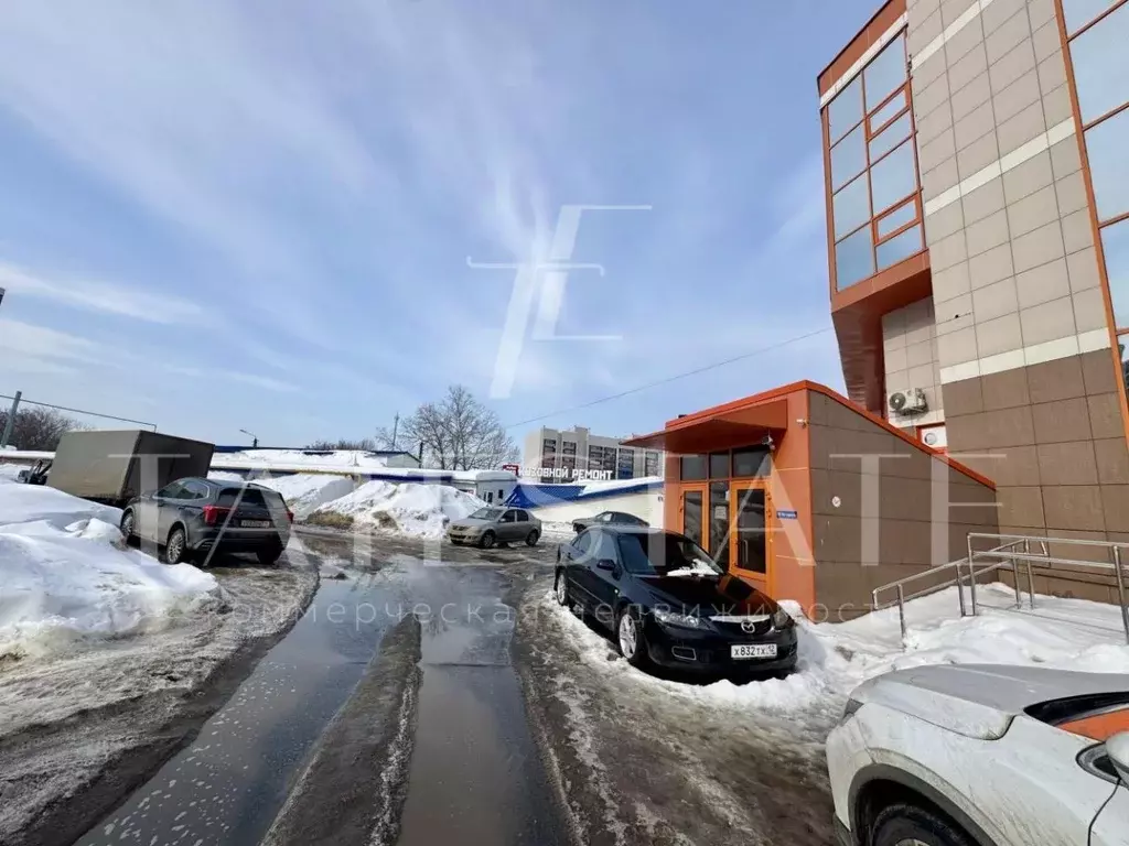 Помещение свободного назначения в Татарстан, Казань Гвардейская ул., ... - Фото 2