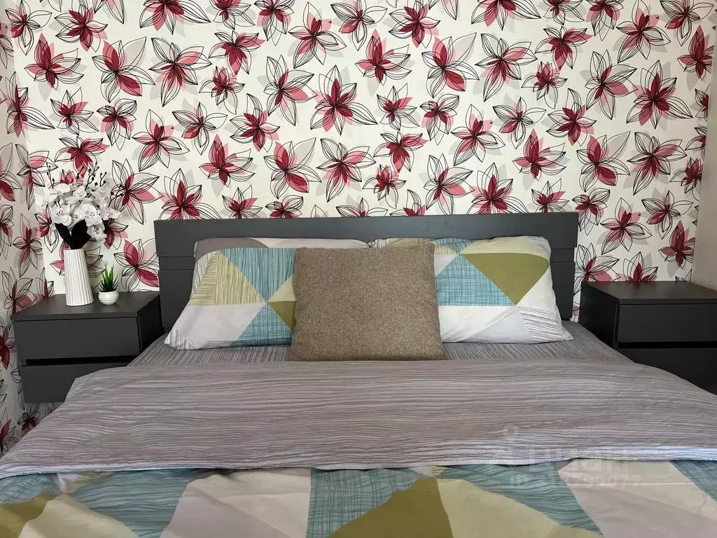 2-к кв. Татарстан, Казань ул. Фатыха Амирхана, 31 (37.0 м) - Фото 1